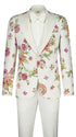 The Gardenia Ceremony Suit - Luxury, Craftsmanship, Elegance