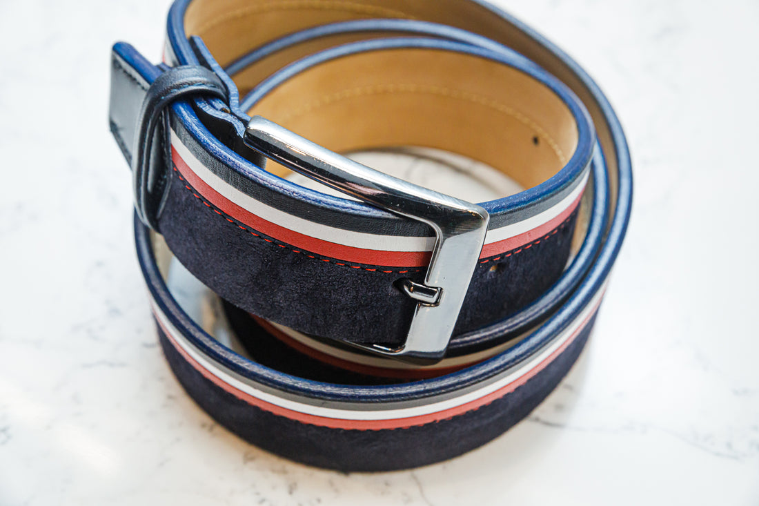 The Bandero Belt - Belt by Urbbana