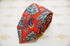 The Jeffs Silk Tie - Made in Italy - URBBANA Handmade Luxury Silk Ties