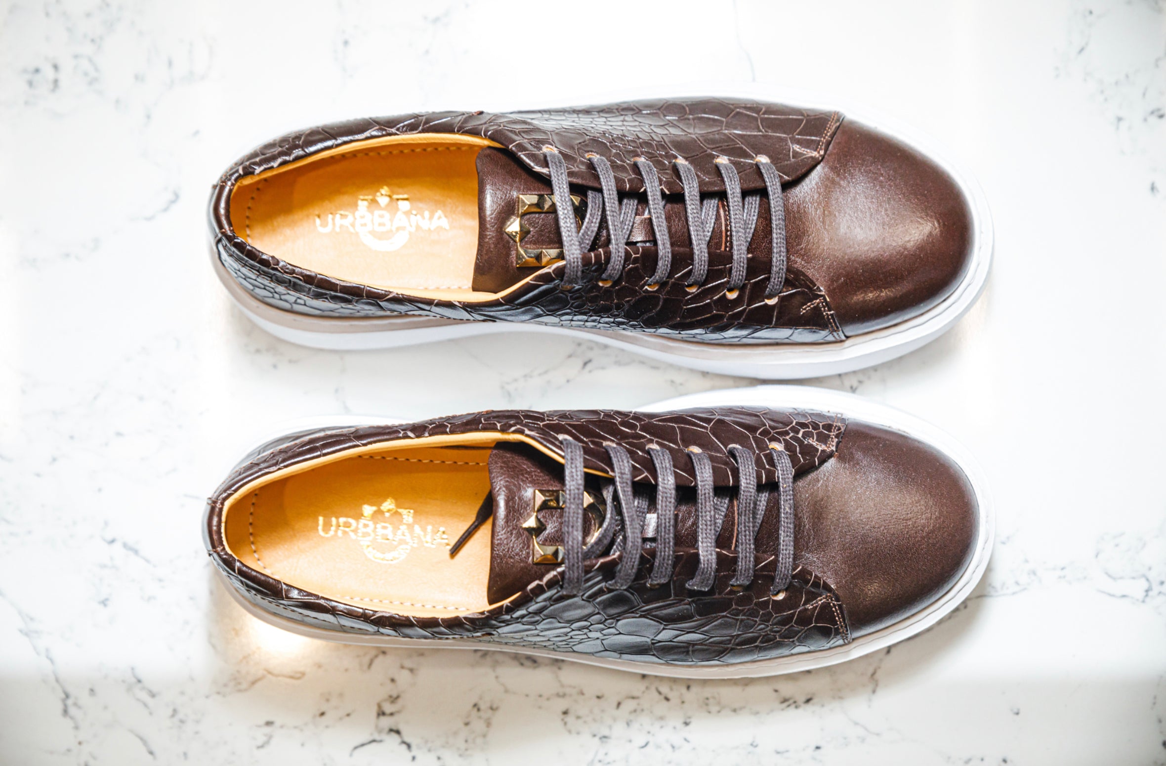 URBBANA Sneakers – Handmade Luxury, Modern Style