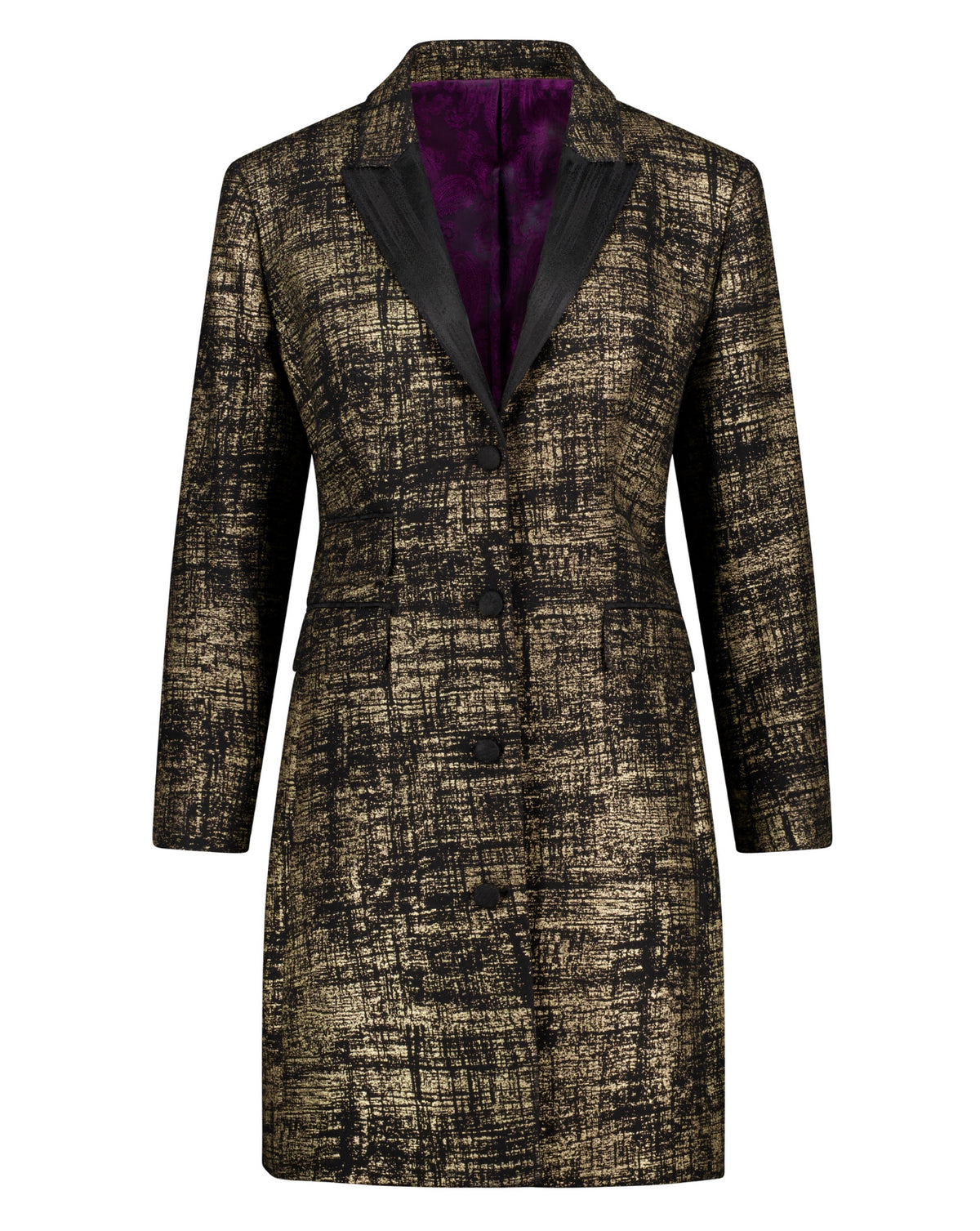 The Sandrine Blazer Dress - Classic Women's Formal Dresses