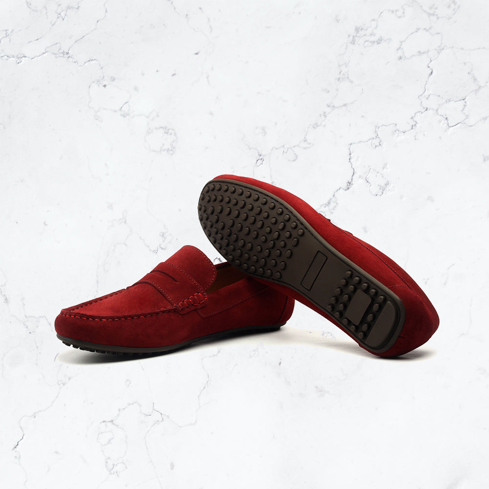 Moccasin - Casual I - Fashionable Shoes