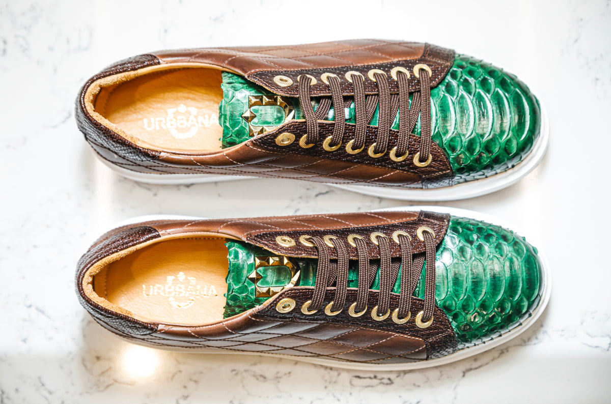 URBBANA Sneakers – Premium Materials, Timeless Design