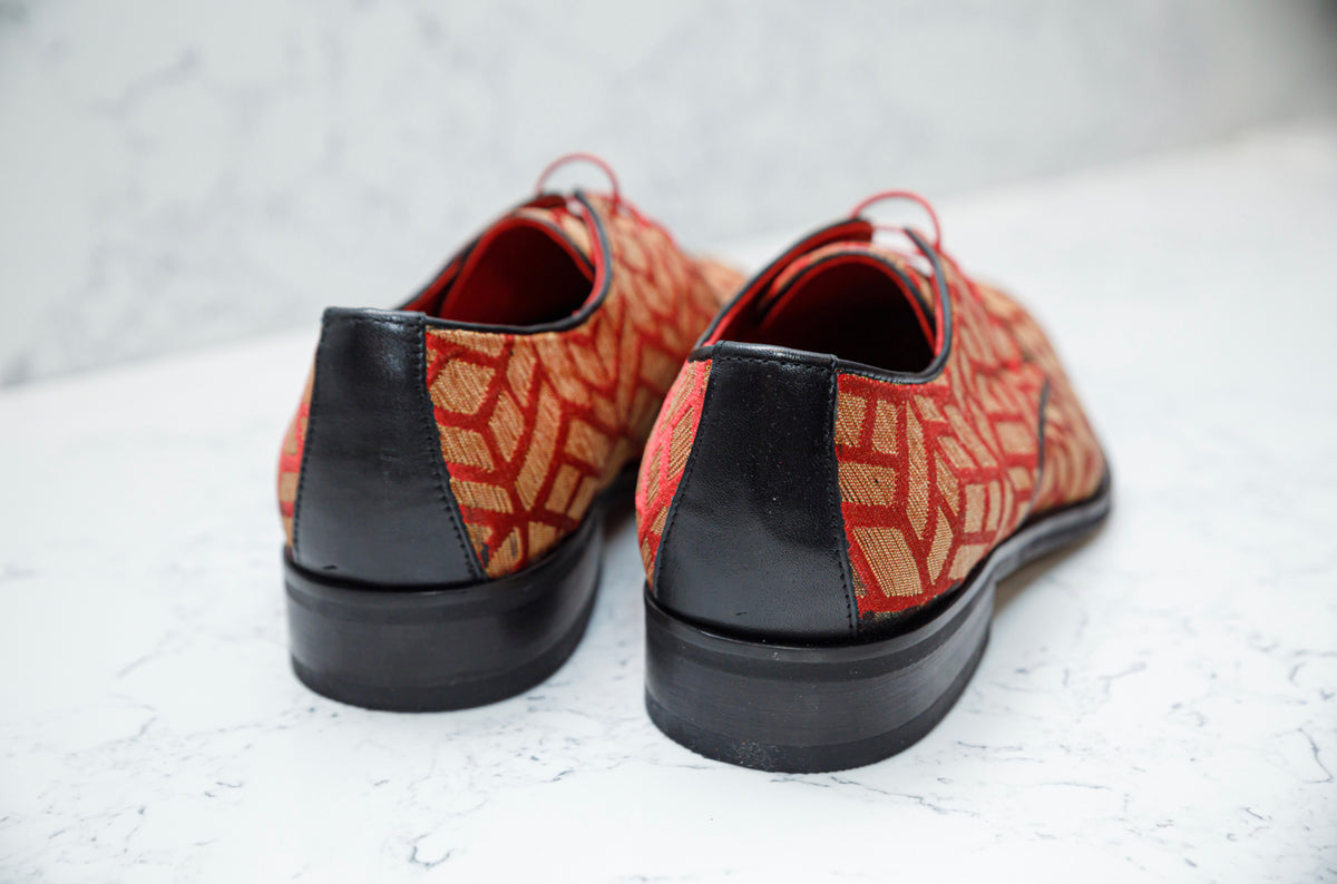 The Gala Shoes - Brogues by Urbbana