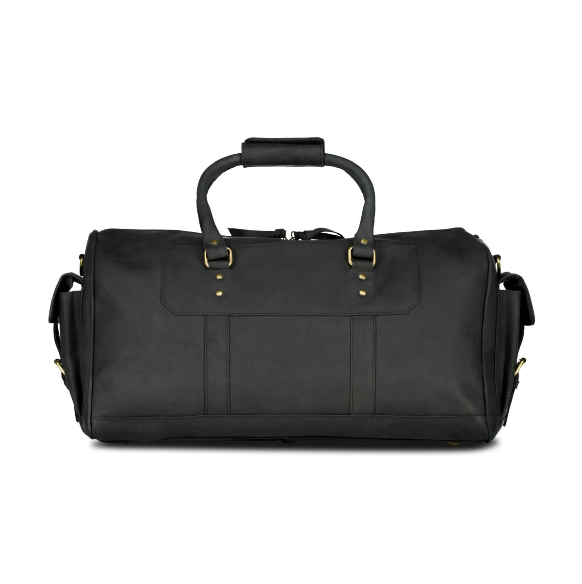 The Val Duffle Bag - Black - URBBANA Bag Collection