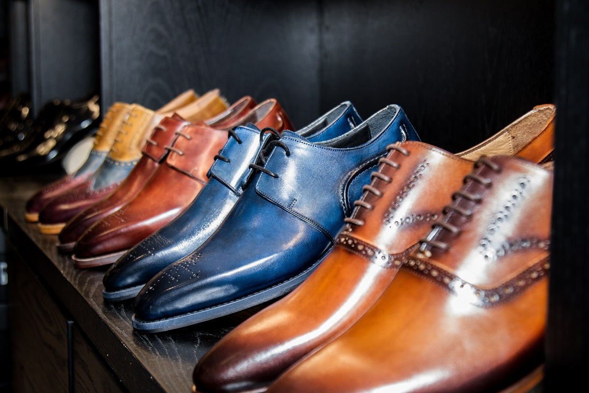 PUTTING YOUR BEST FOOT FORWARD: FIVE-POINT GUIDE TO QUALITY FOOTWEAR - Urbbana