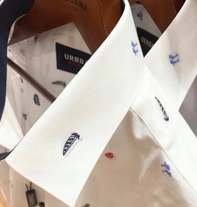 DISTINGUISH QUALITY – THE SHIRT: 3 STEPS IN 30 SECONDS - Urbbana