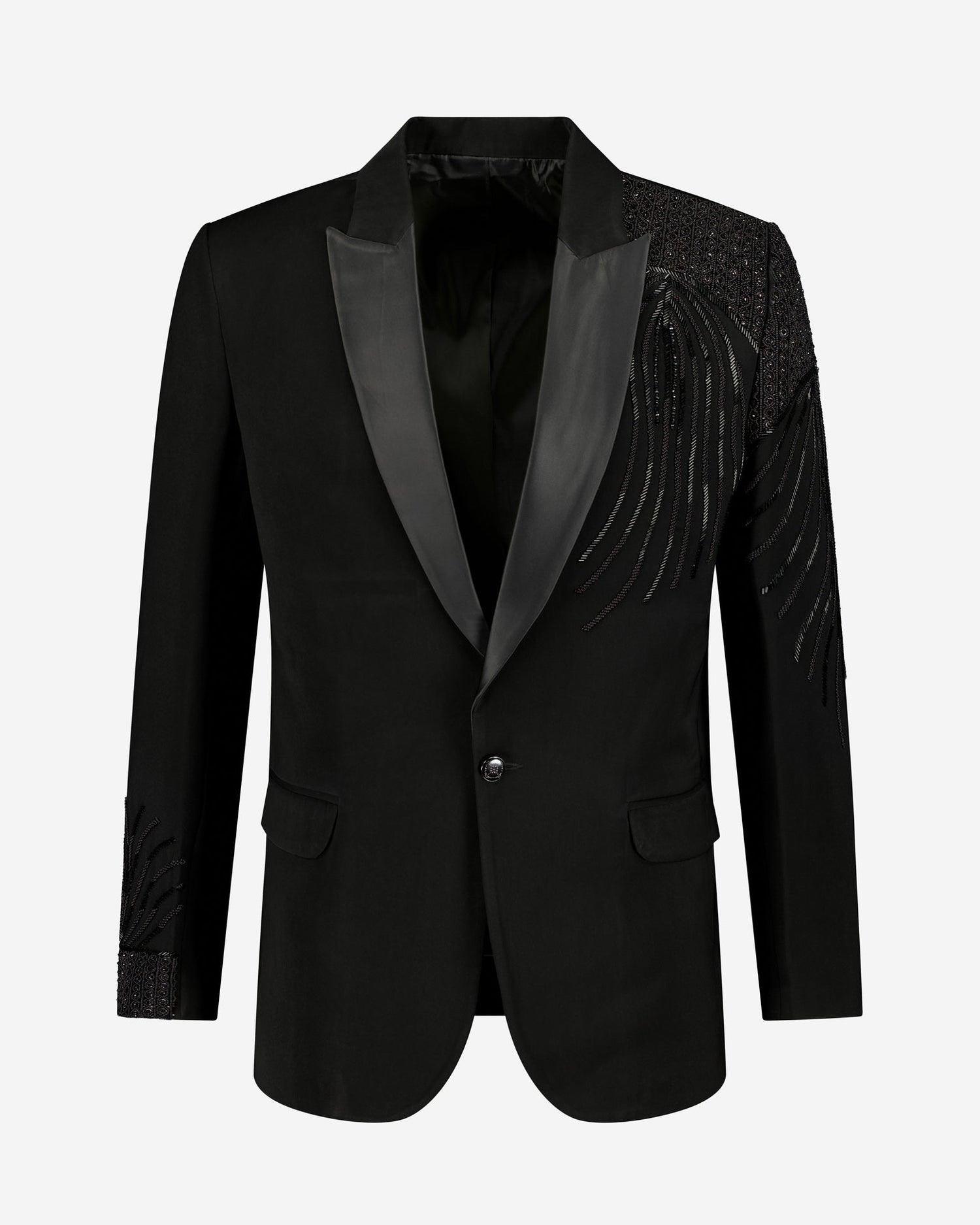 Custom made suits