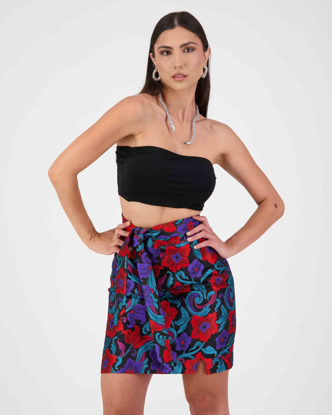 The Federica Skirt