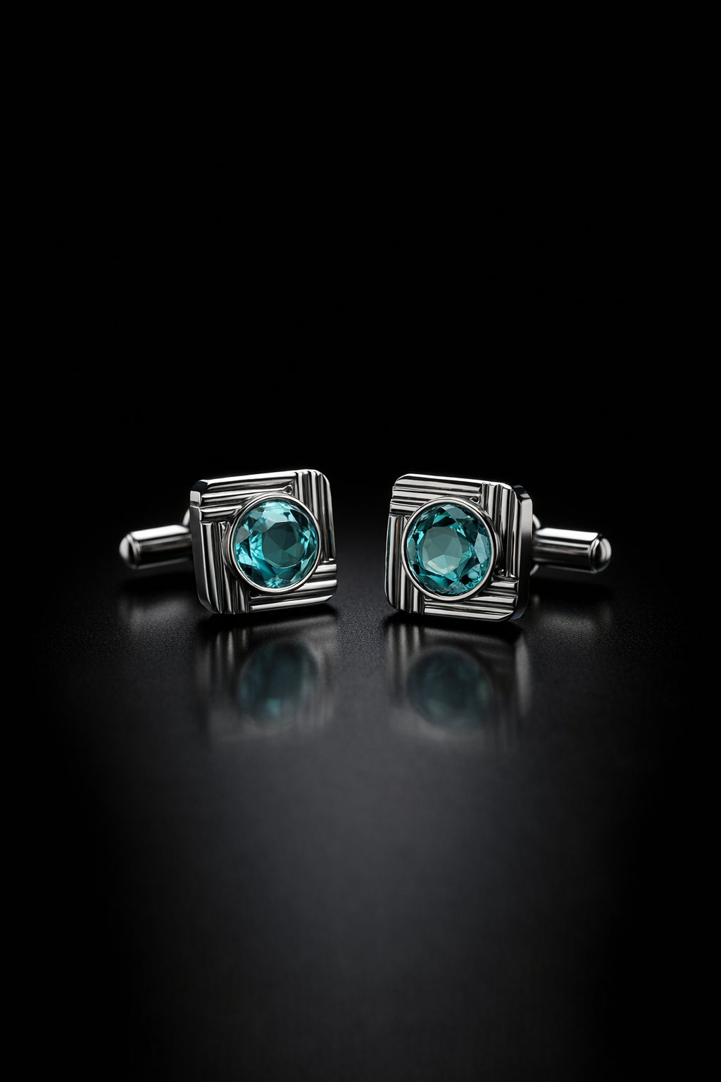 Cufflinks - XIX