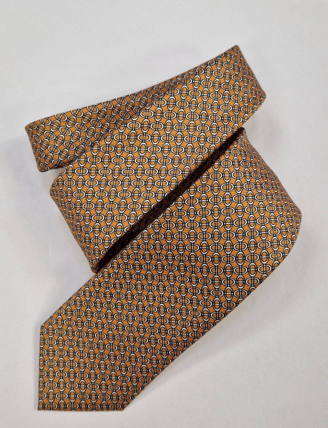 The Napoli Tie - Made in Italy