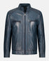 Lamb Skin Leather Jacket
