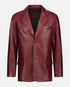 Fashion Design Leather Jacket
