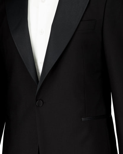 George Dinner Suit - Black