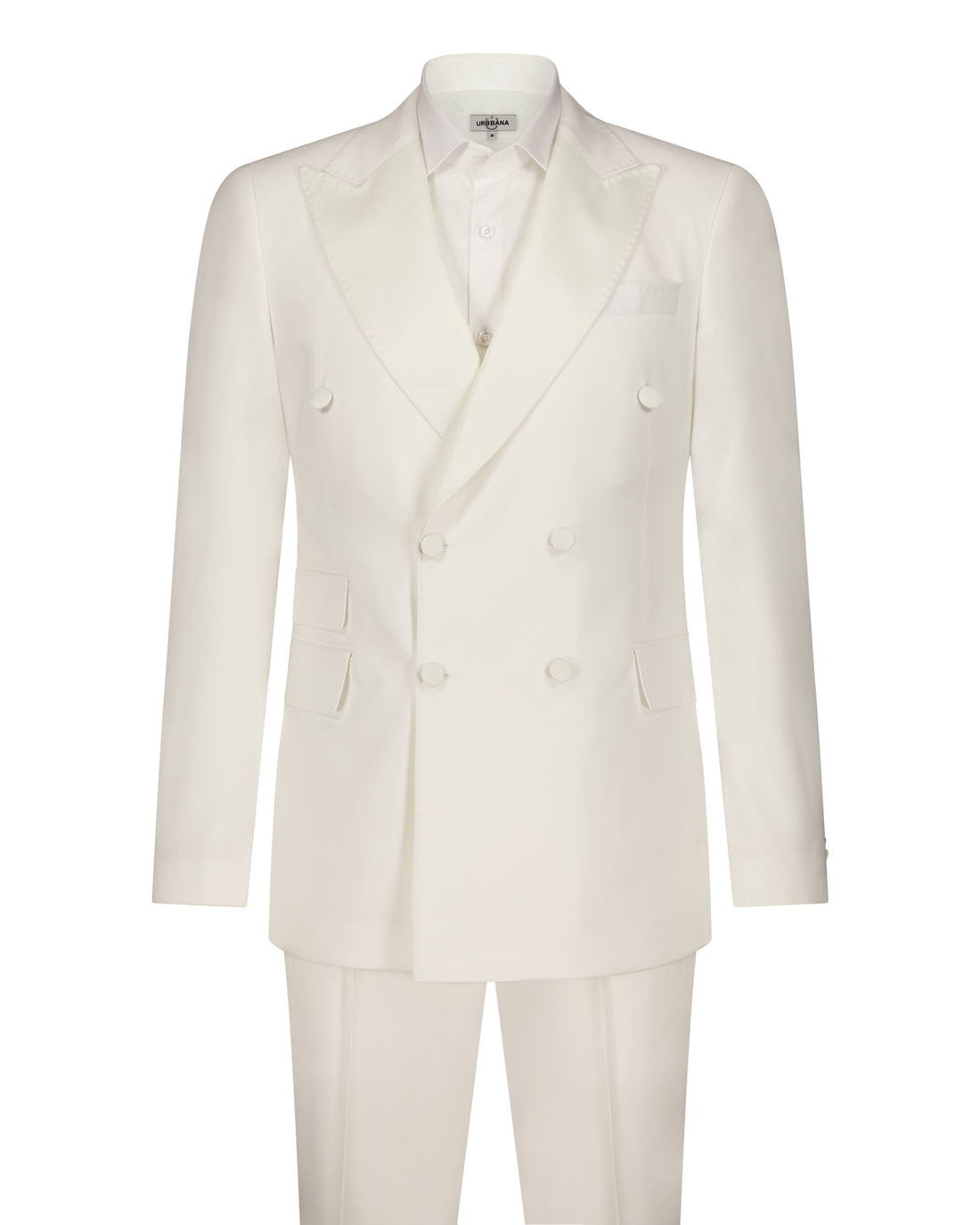 Gatsby Double Breasted Ceremony Suit