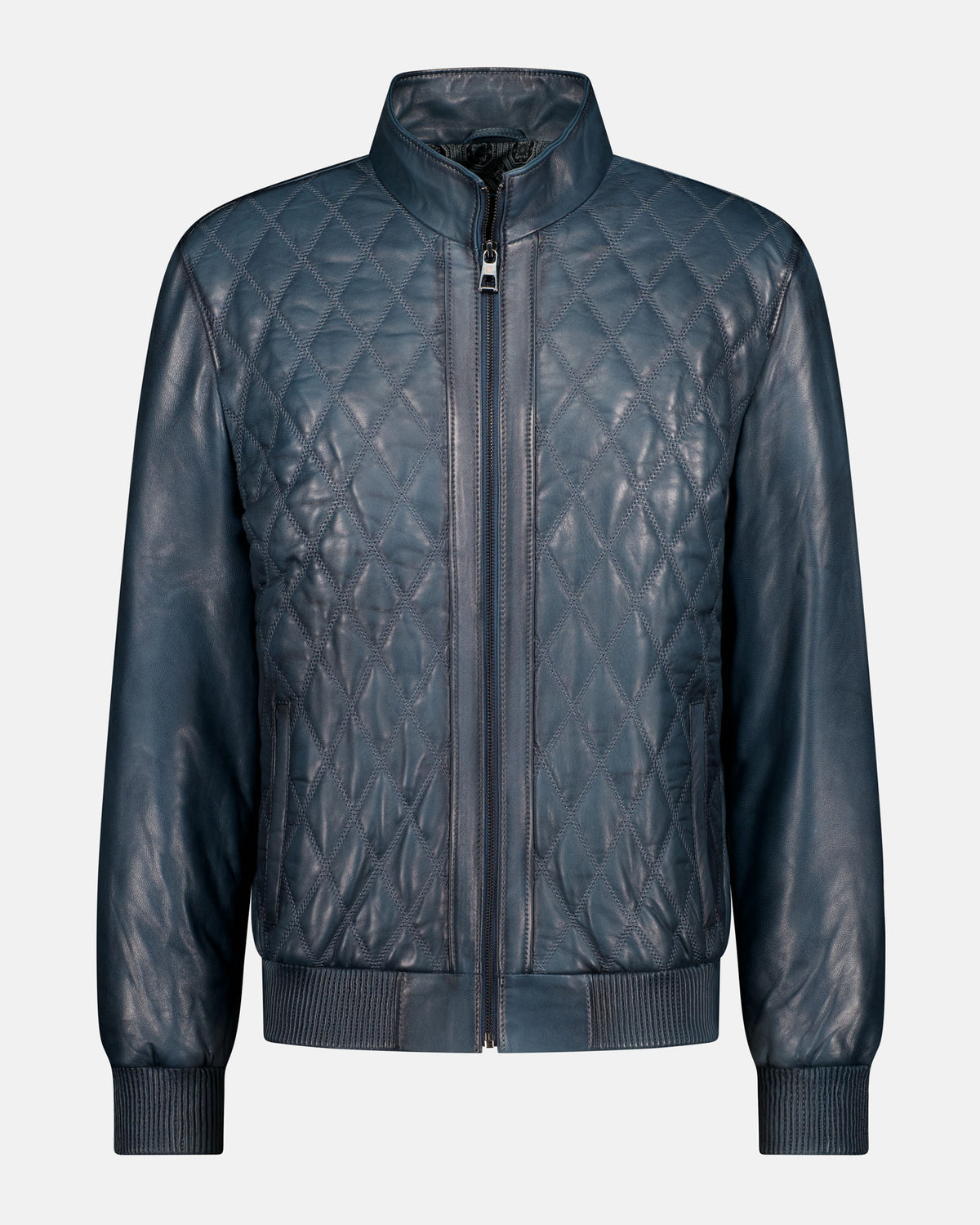 Lamb Skin Leather Jacket