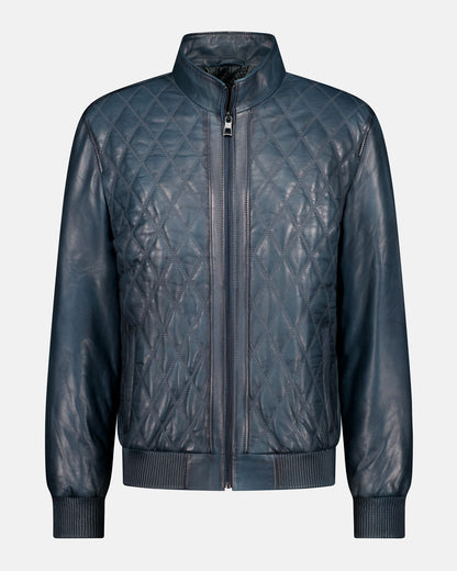 Lamb Skin Leather Jacket