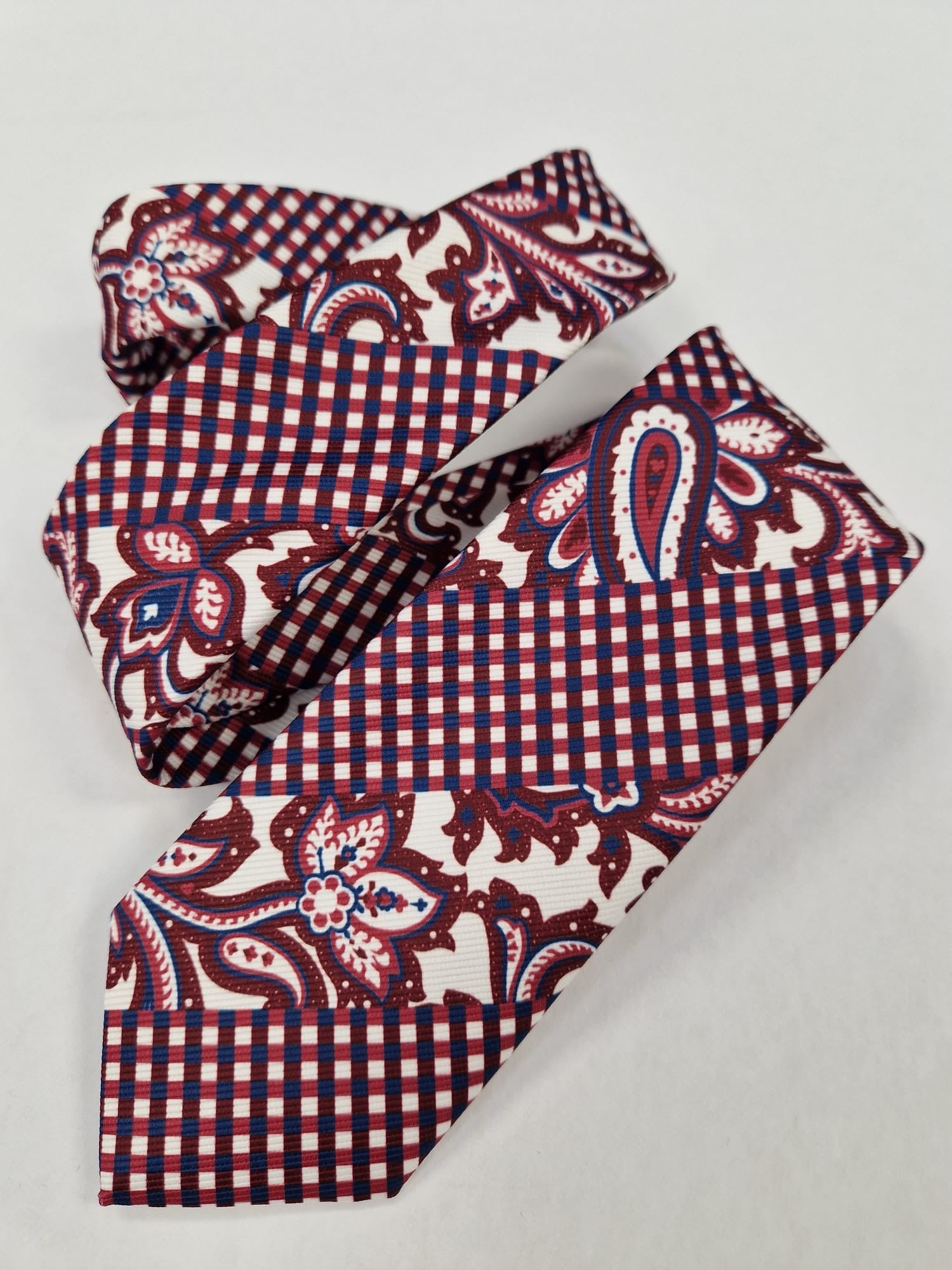 The Bergamo Tie - Made in Italy