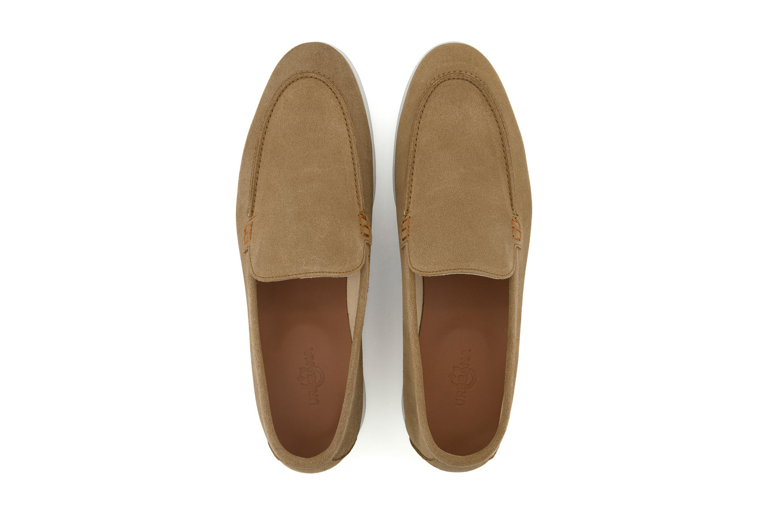 Spanish Loafers - Camel