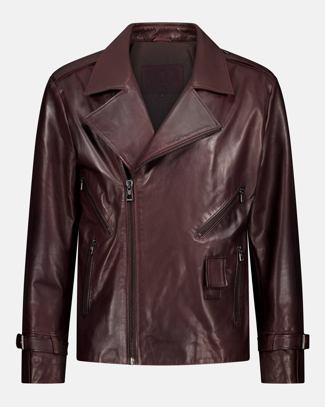 Handmade Leather acket