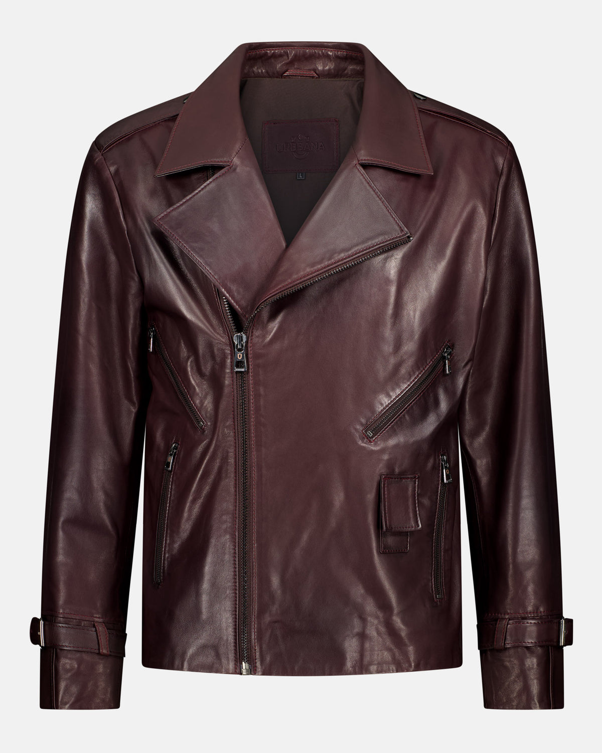 Handmade Leather acket