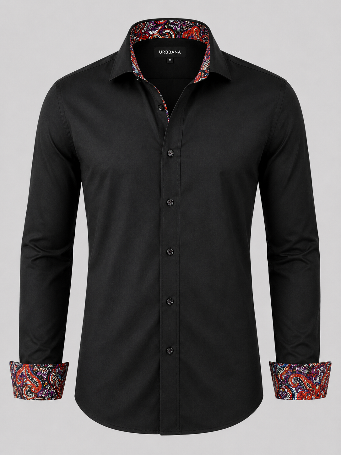 The Dawson Shirt - Black