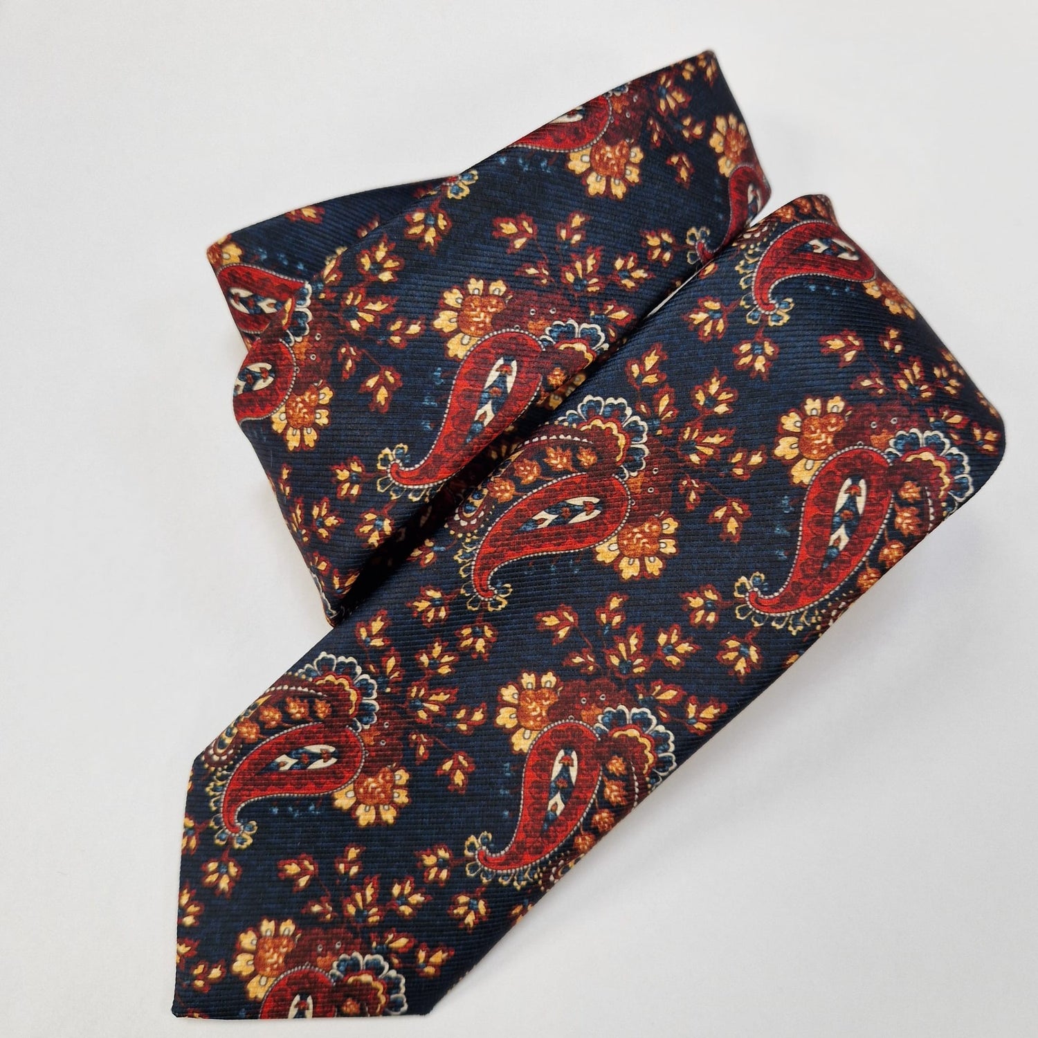 The Amalfi Tie - Made in Italy