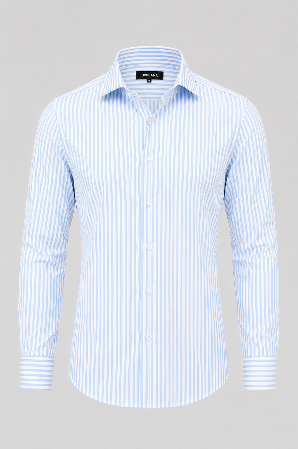 The Warhol Shirt - Light Blue