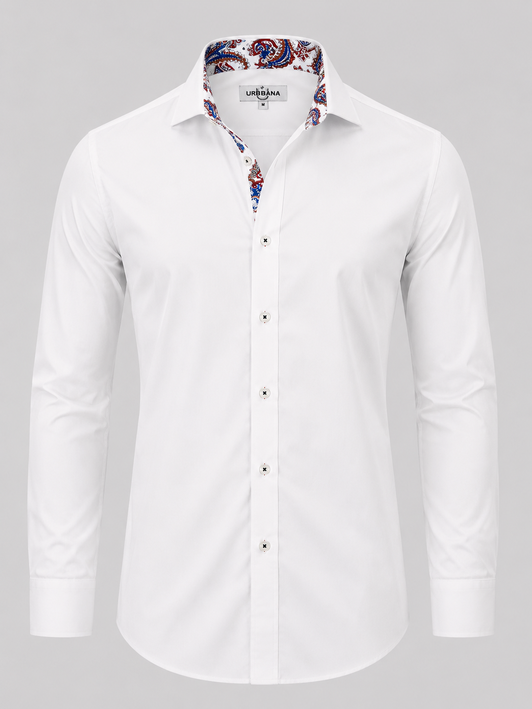 The Dawson Shirt - White