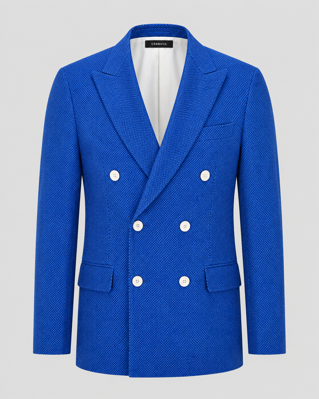 The Hamilton Blazer - Cobalt Blue HS