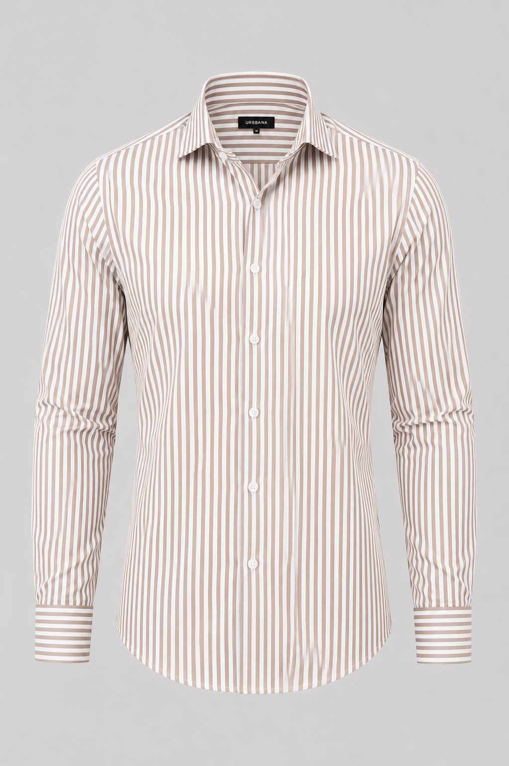 The Warhol Shirt - Creme
