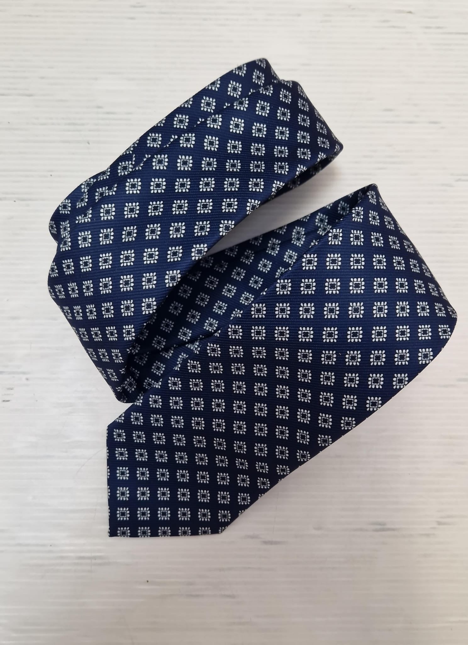 The Portofino Tie - Made in Italy