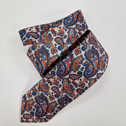 The Firenze Tie - Made in Italy