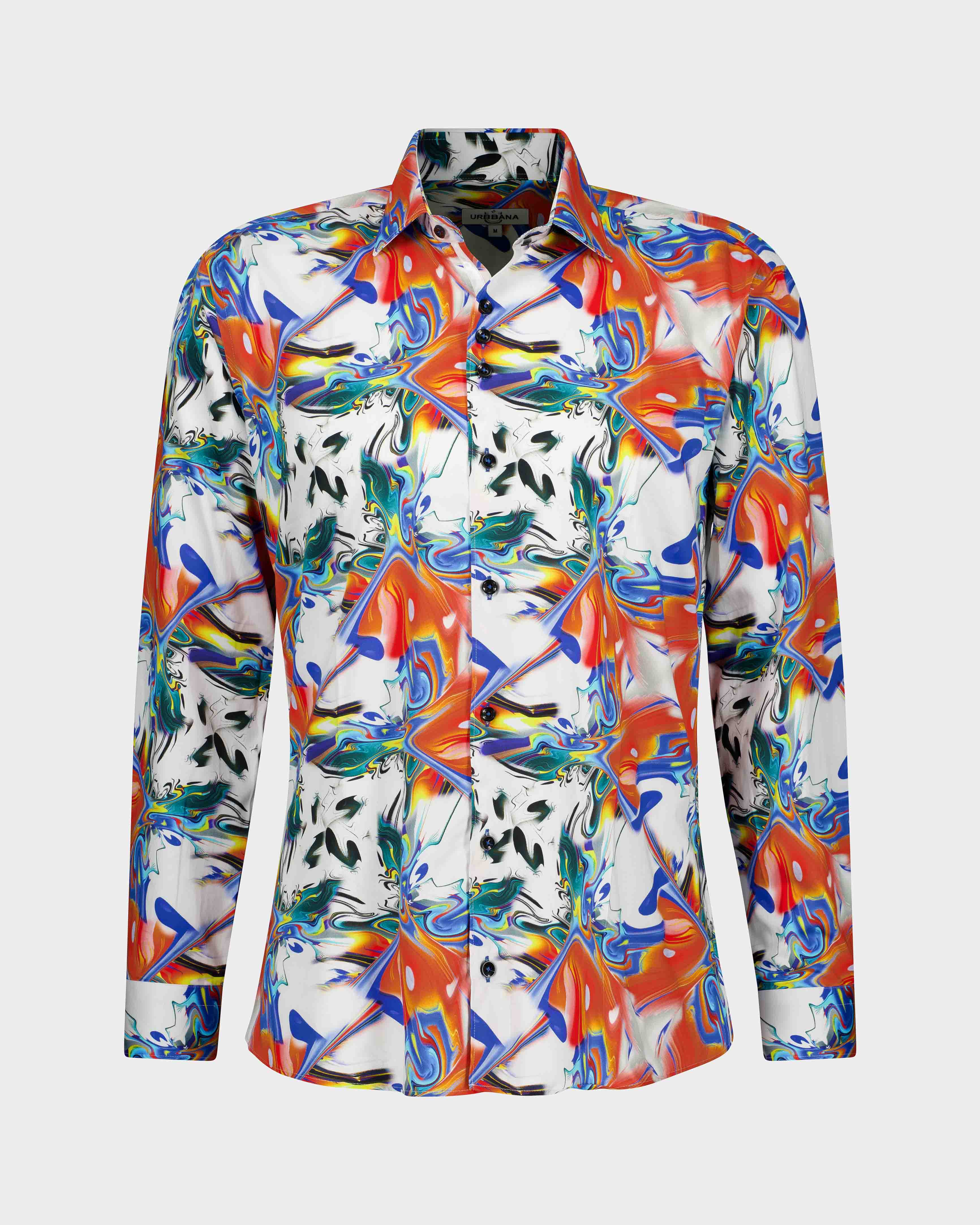 Colorful Splash Shirt