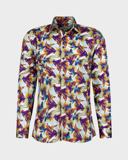 Koi Fish Shirt - Multicolored