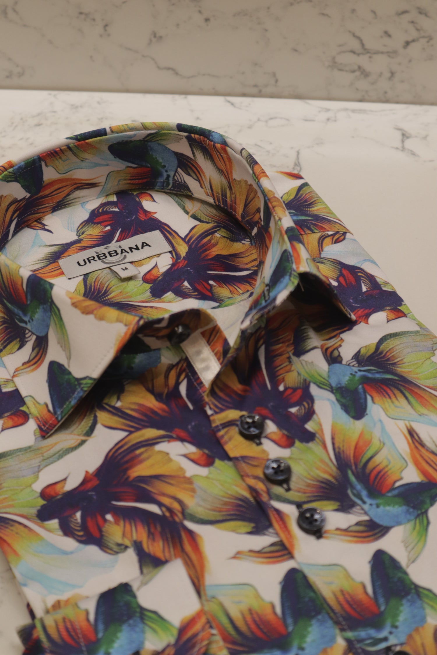 Koi Fish Shirt - Multicolored