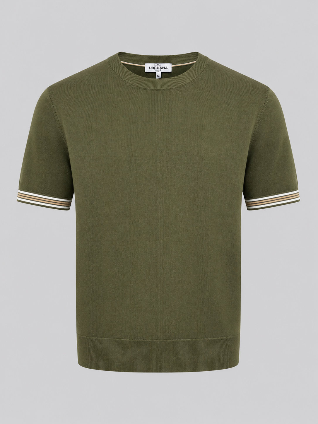 The Copenhagen Shirt - Forest Green