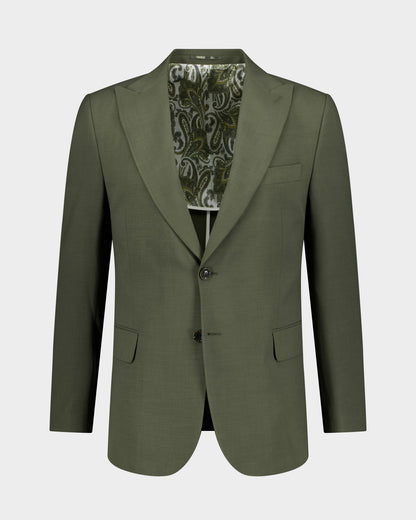 Caulfield Suit - Homerun Green