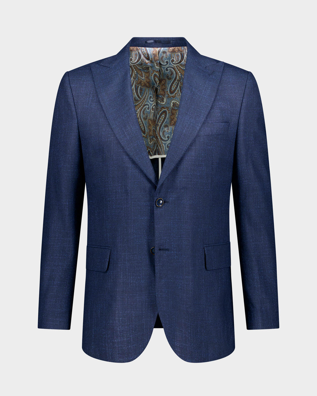 Andro Suit - Dark Navy