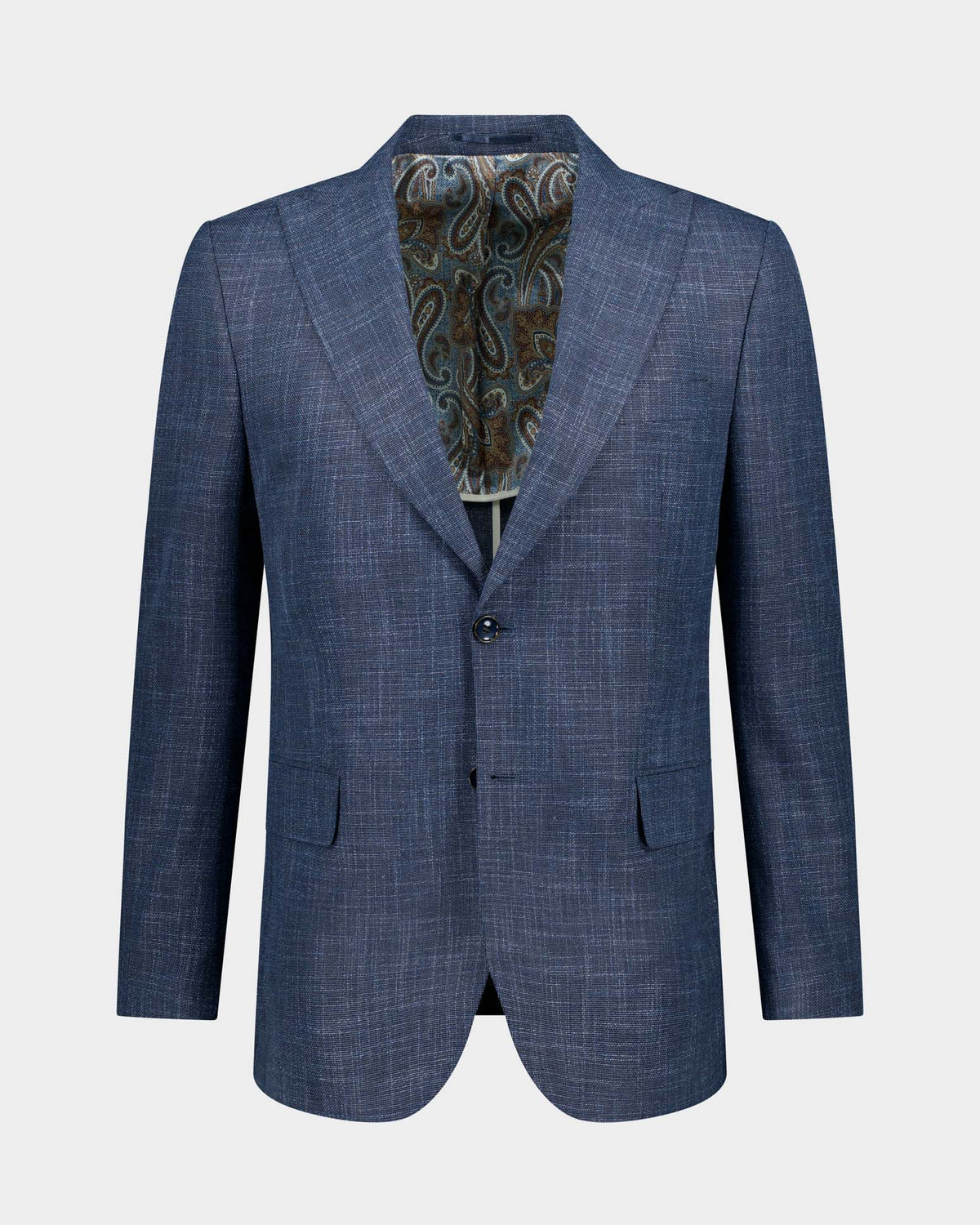 Mesiti Blazer - Yale Blue