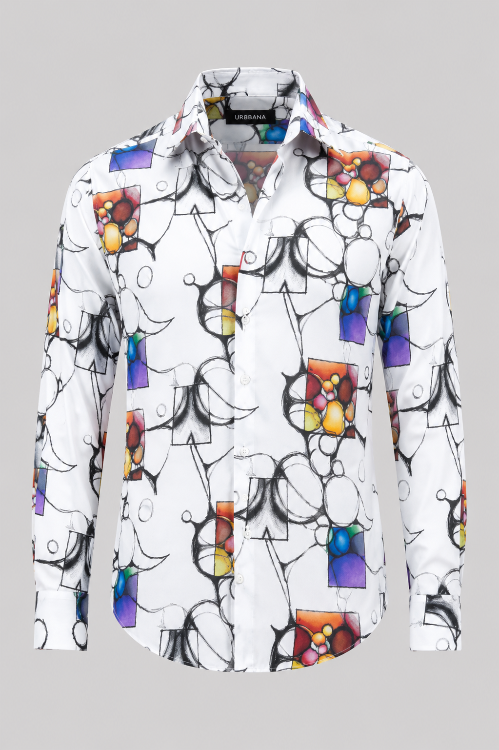 Mondrian Shirt