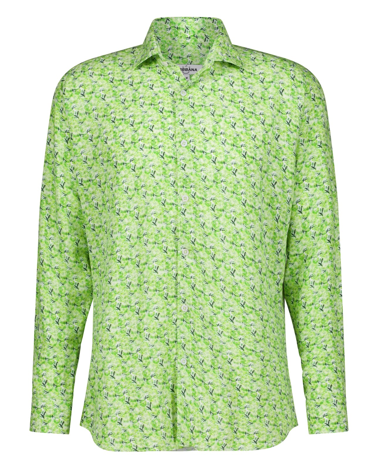 Limetta - Silk Blend Shirt