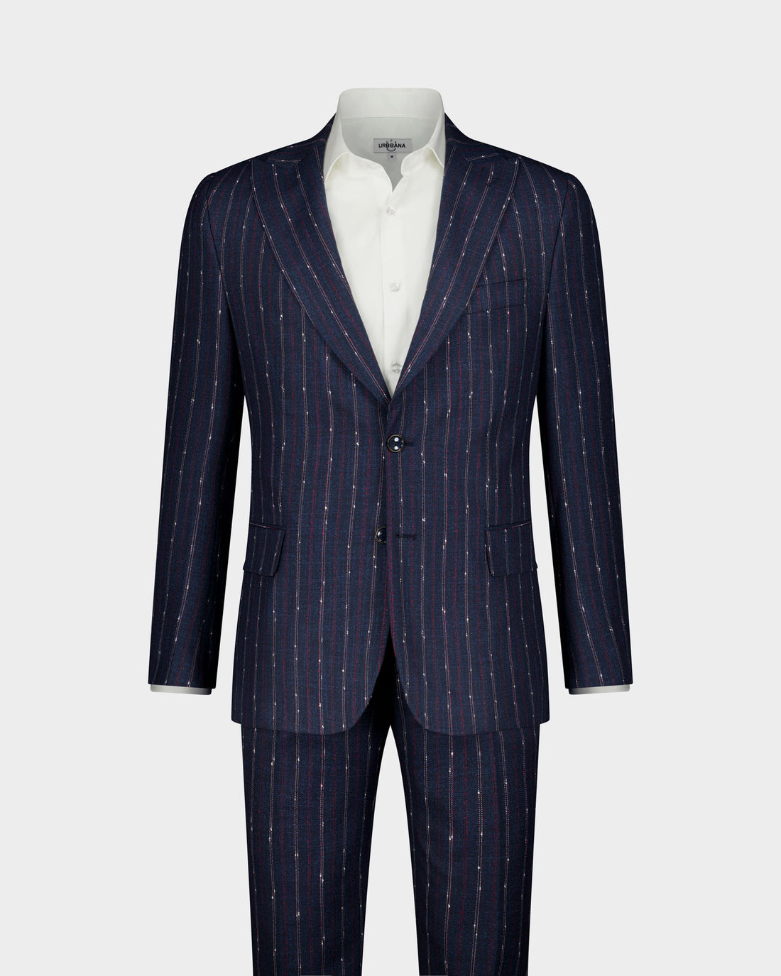 Bartlem Chalkstripes Suit