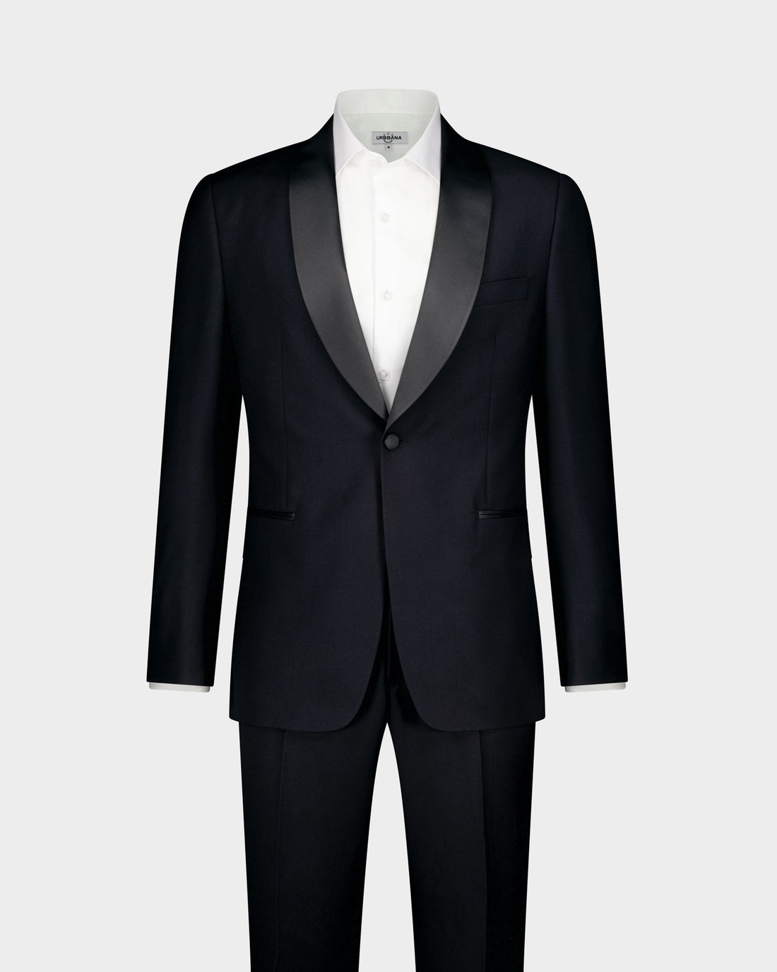 Alpha Shawl Lapel Tuxedo Suitt