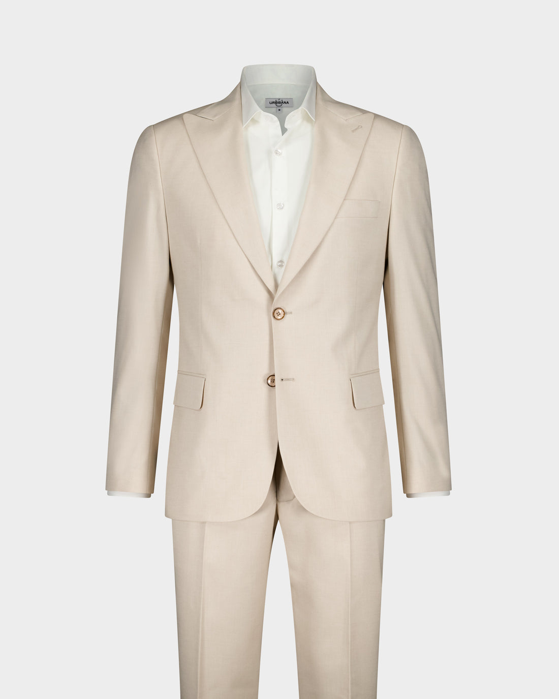 Caulfield Suit - Championship Beige