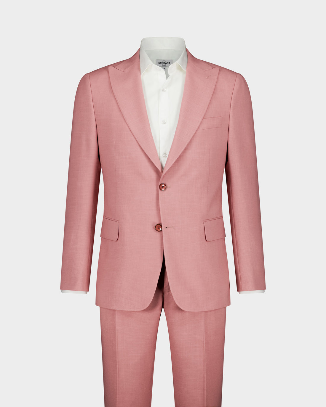 Aydin Suit - Turkish Rose