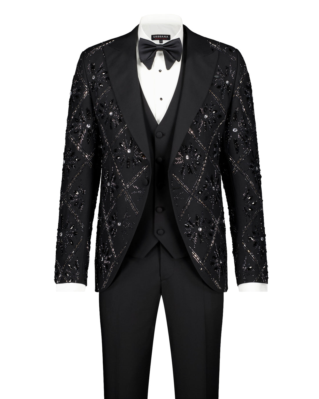 Taranto - Ceremony Suit - Suit by Urbbana