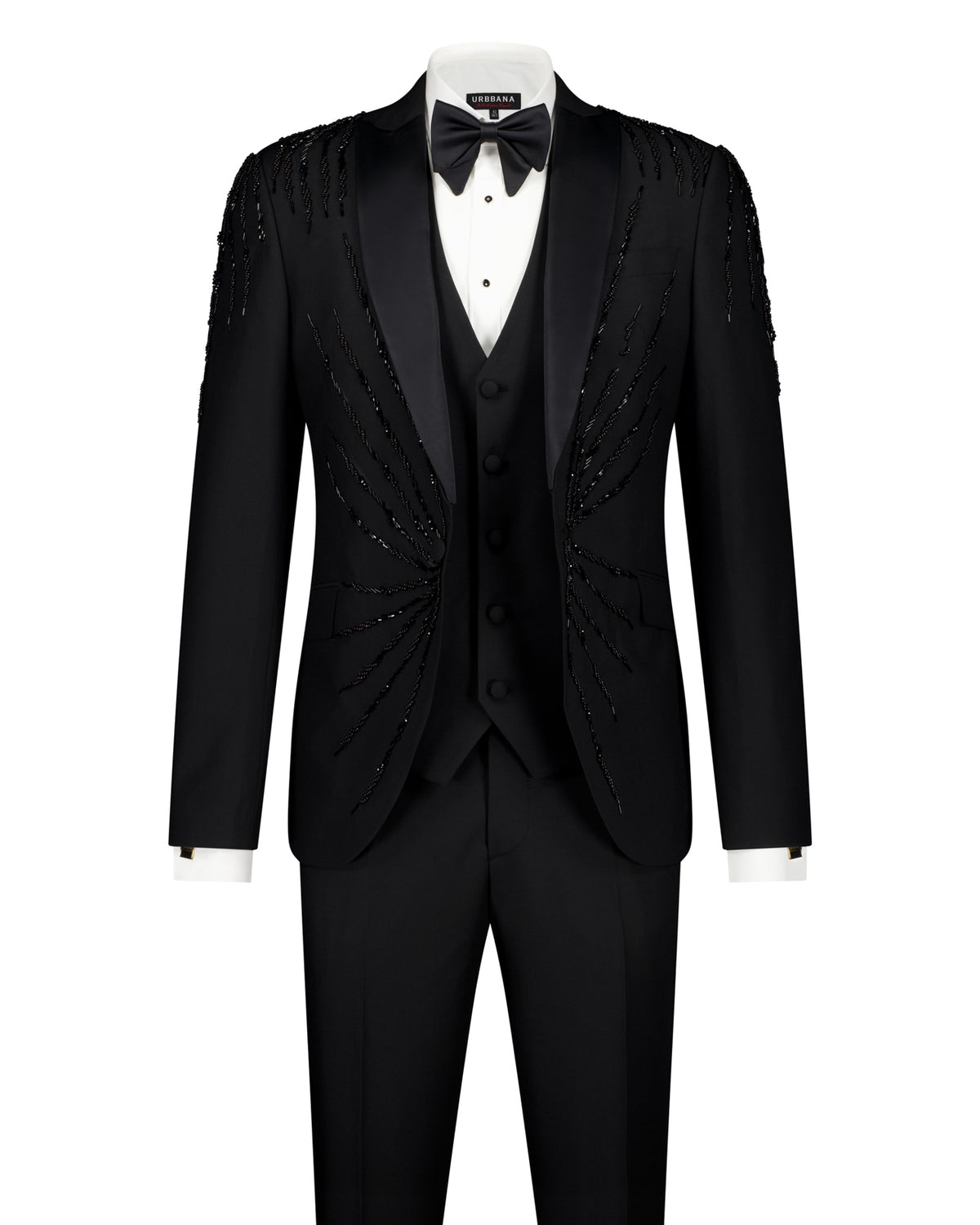 Recluse - Ceremony Suit - Suit by Urbbana