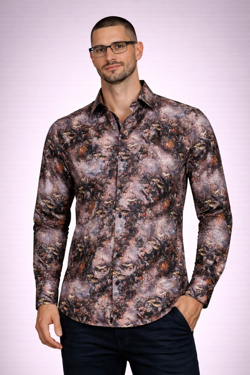 The Battlefield Shirt