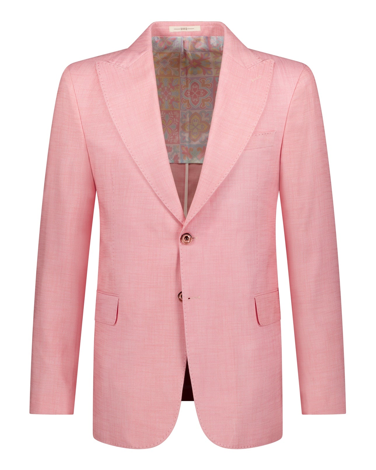 Rockefeller Sport Jacket - Salmon Pink